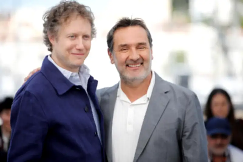 Cannes 2026 : Gilles Lellouche ému aux larmes en évoquant son rôle de Jean Moulin