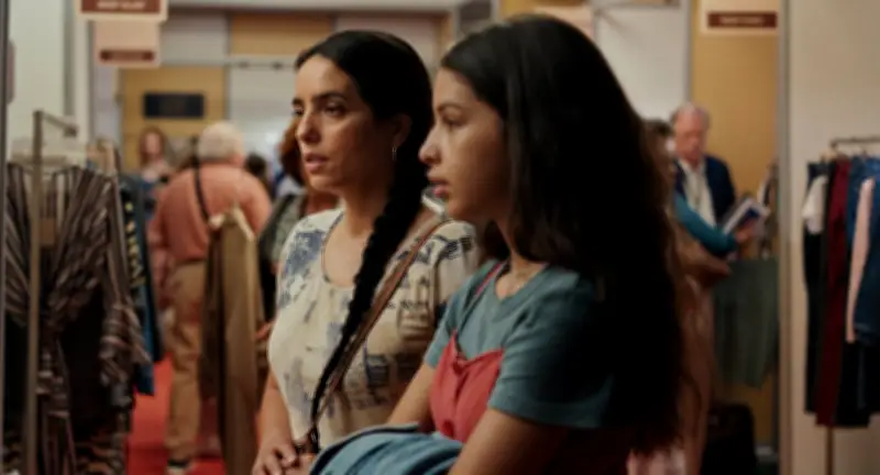 Cannes 2026 : Hafsia Herzi triomphe avec "Quelques mots d'amour"