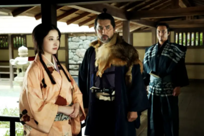 Cannes 2026 : Kiyoshi Kurosawa dévoile les mystères du Château d'Arioka