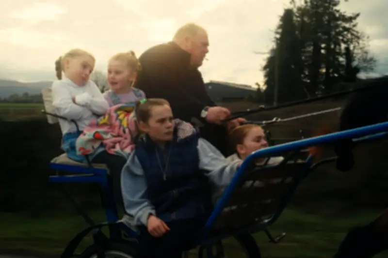 Cannes 2026 : l'Irlande méconnue des « Irish Travellers » dans « Nomades Land »