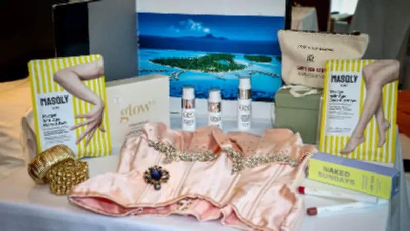Cannes 2026 : masques anti-âge stars de la suite cadeaux VIP