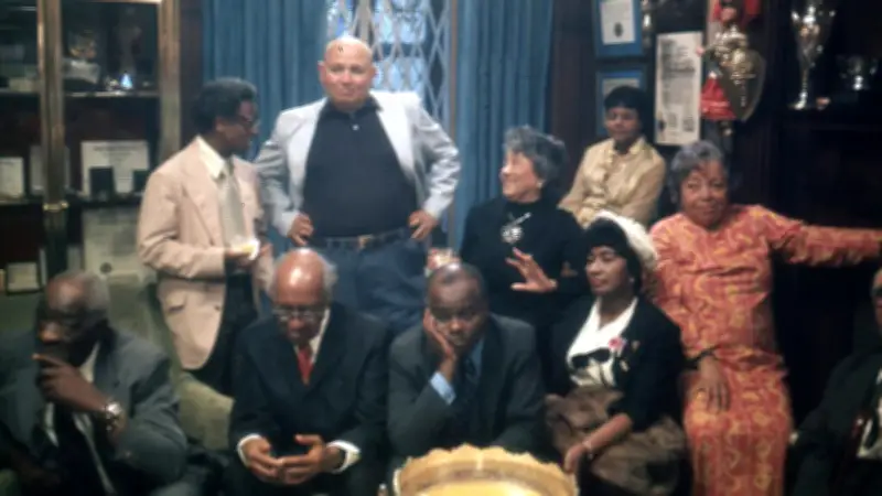 Cannes 2026 : "Once Upon a Time in Harlem" des frères Greaves, une fête d'idées