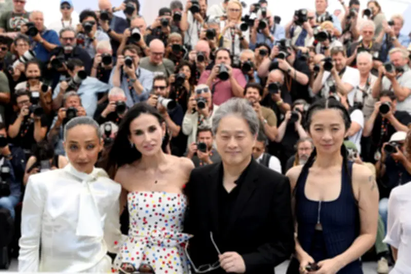 Cannes 2026 : Park Chan-wook défend le mariage de l'art et de la politique