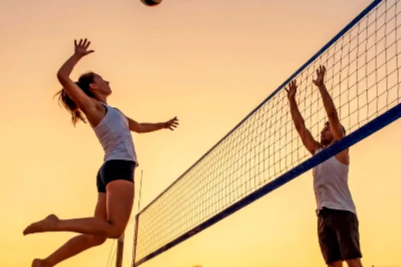 Cannes Beach Master Volley : un nouveau tournoi de beach-volley sur la Croisette