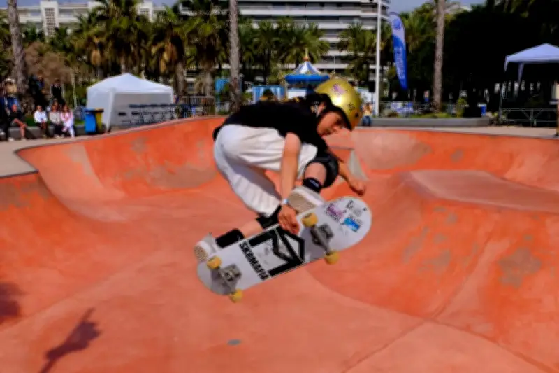 Cannes Bowl Fest 2026 : 80 skaters internationaux en compétition