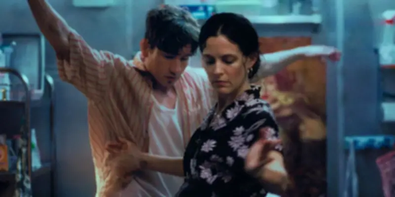 À Cannes, "Butterfly Jam" : Balagov filme un duo père-fils et ses non-dits