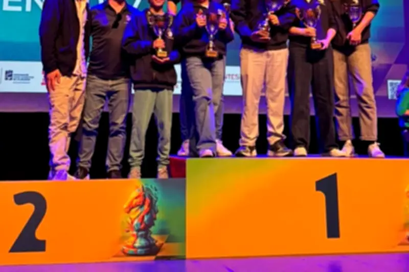 Cannes Échecs : moisson de médailles au championnat de France jeunes à Albi
