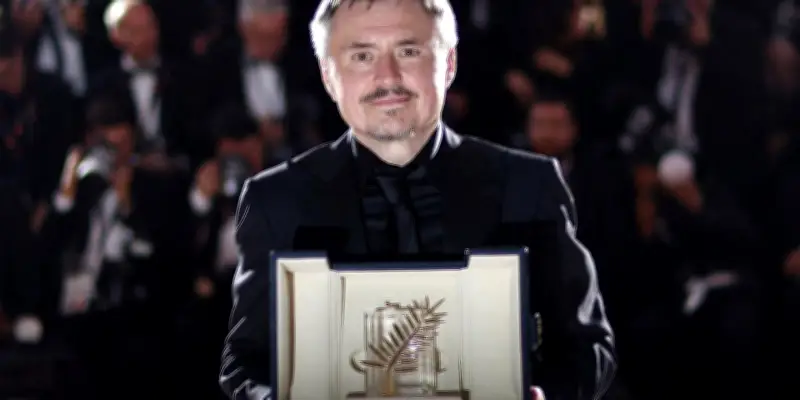 Cannes : Cristian Mungiu remporte la Palme d'or pour "Fjord"