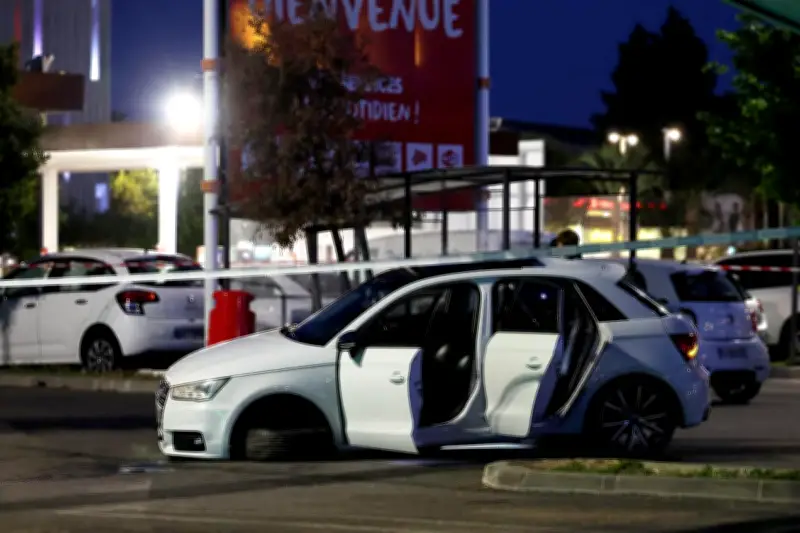 Cannes: jeune homme tué volontairement, le suspect en détention