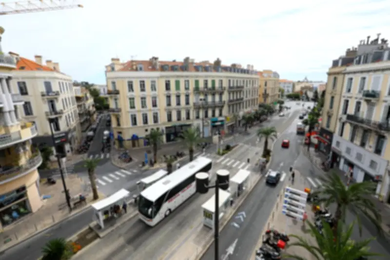 Cannes étend le périmètre commercial sur le boulevard Carnot pour dynamiser l'artère