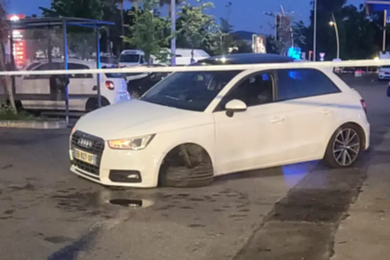 Cannes : un jeune homme tué volontairement par une voiture sur un parking
