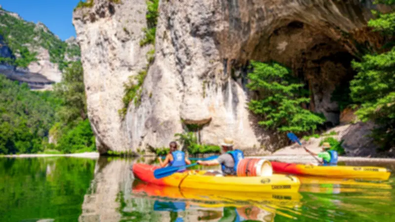 Canoë-kayak : les professionnels du Tarn dénoncent un arrêté inadapté
