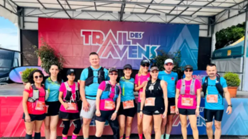 Cap Bombonera : un week-end trail dans les Avens à Méjannes-le-Clap