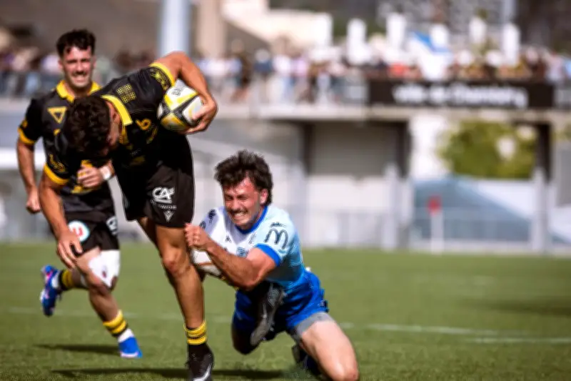CAP craque physiquement face à Chambéry : le courage n'a pas suffi