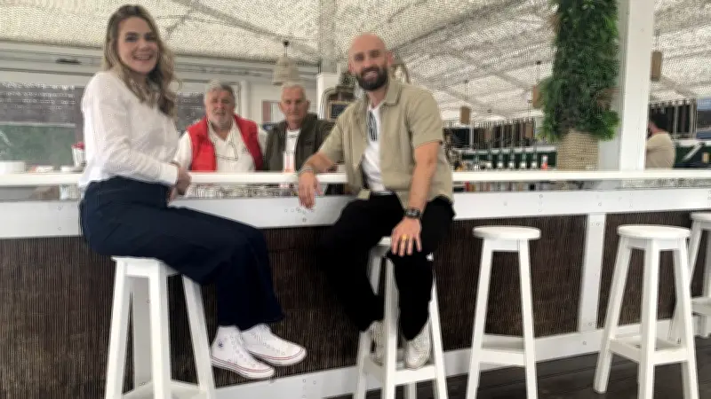 Cap d'Agde : les frères Lapeyre cèdent la plage du Golf après 39 saisons