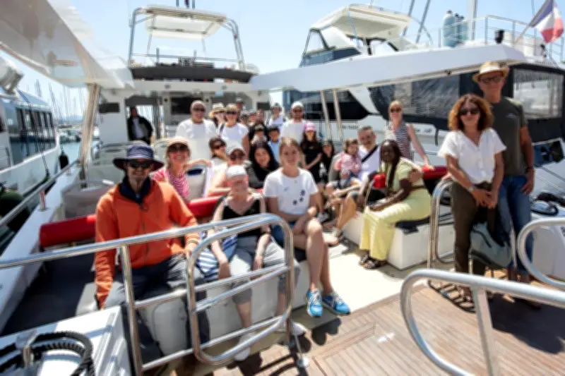 Cap en mer : une association seynoise emmène des patients atteints de cancer en mer