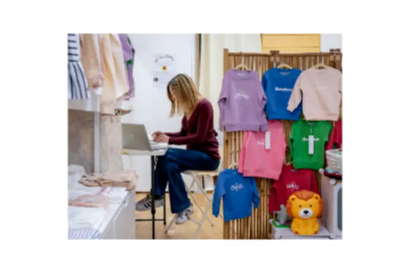 Capucine : un concept store éco-responsable pour enfants à Paris 15e