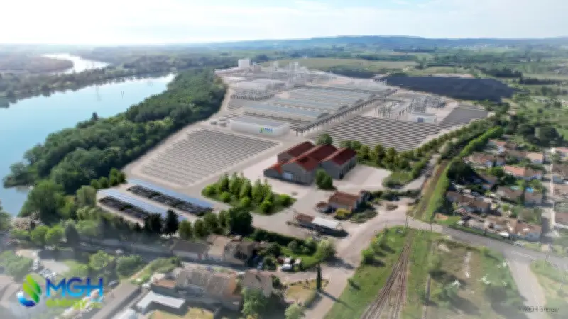 Carburant de synthèse : MGH Energy investit dans le Gard