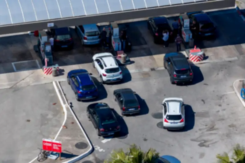 Carburant pas cher dans les Alpes-Maritimes pour le week-end du 1er mai