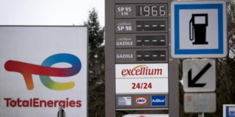 Carburants : le plafonnement de TotalÉnergies agace les autres stations