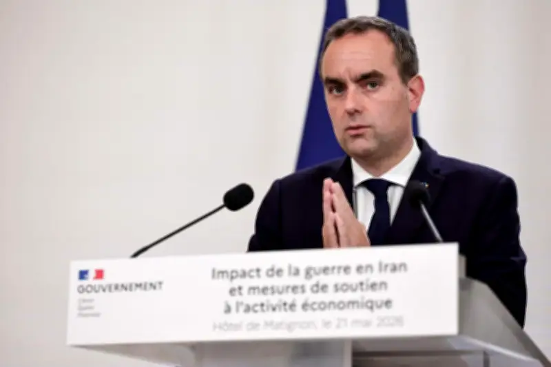 Carburants : Lecornu double les aides face à la guerre en Iran