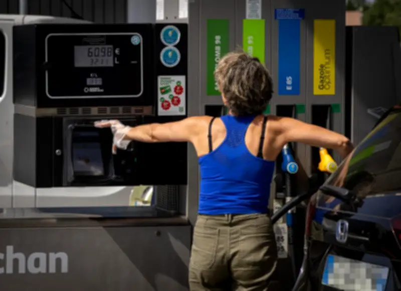Carburants : l'impact sur le pouvoir d'achat moins fort qu'en 2022
