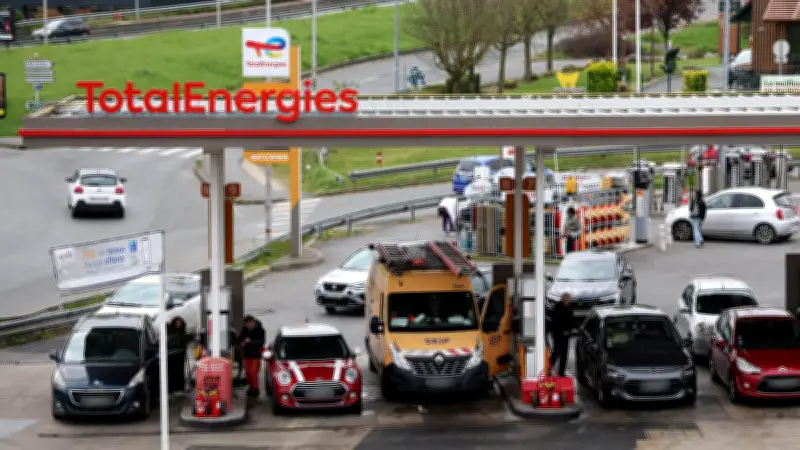 Carburants : Total bloque les prix pour le week-end de la Pentecôte