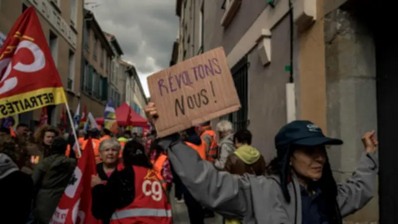 Carcassonne : les syndicats protestent contre la mesure du maire RN