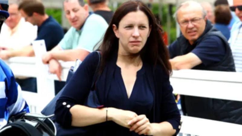 Carina Fey : une entraîneure allemande au grand cœur pour Galord