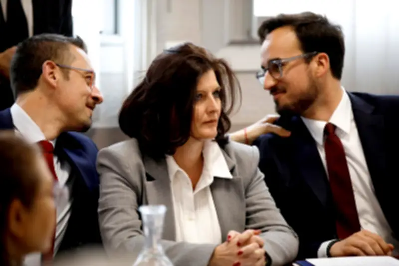 Carine Papy, l'ex-élue LR devenue première adjointe RN à Cagnes-sur-Mer