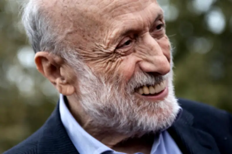 Carlo Petrini, fondateur de la slow food, est décédé à 76 ans