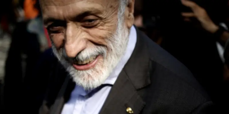 Carlo Petrini, fondateur de Slow Food, est décédé à 76 ans
