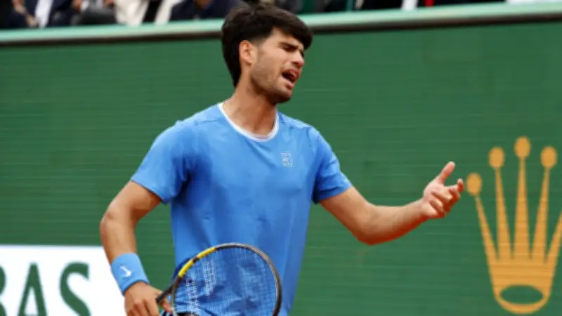 Carlos Alcaraz déclare forfait pour Wimbledon après Roland-Garros