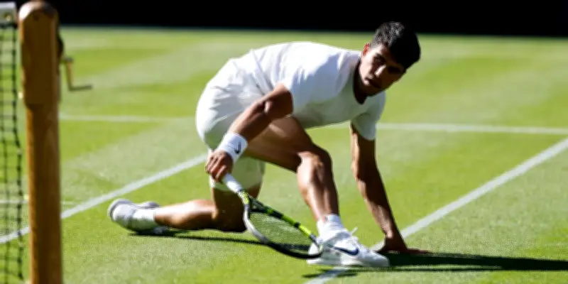 Carlos Alcaraz forfait pour Roland-Garros et Wimbledon