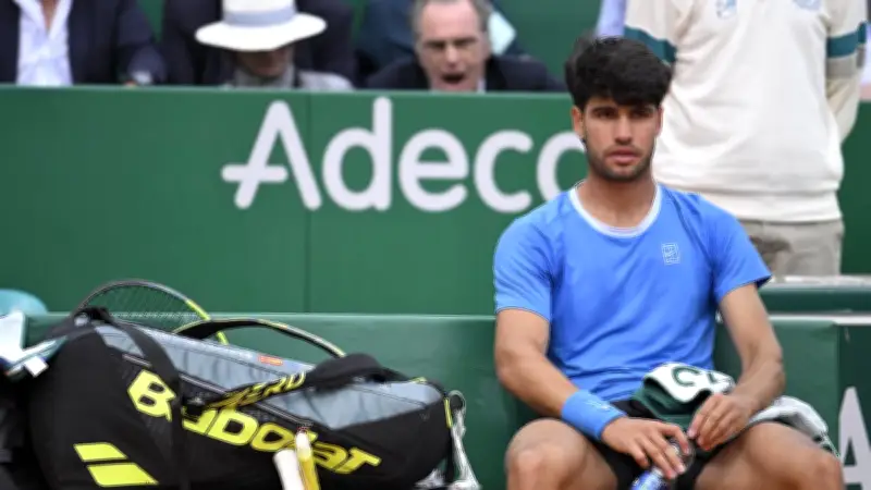 Carlos Alcaraz, l'immense regret de Roland-Garros 2026