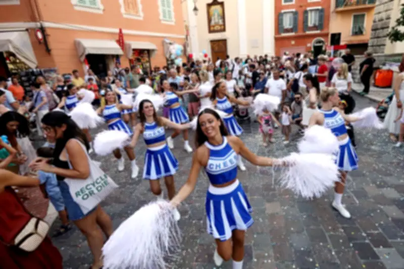 Carnaval U Sciaratu à Monaco : les animaux fantastiques à l'honneur