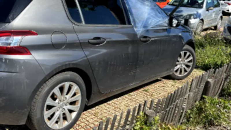 Carnon : une quarantaine de véhicules vandalisés dans la nuit