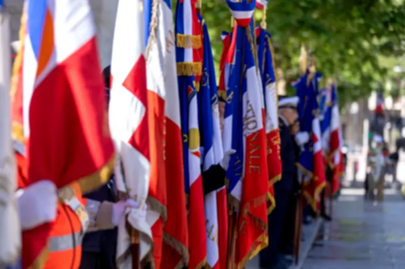 À Carpentras, enquête pour provocation à la haine après des chants de "Maréchal, nous voilà !"