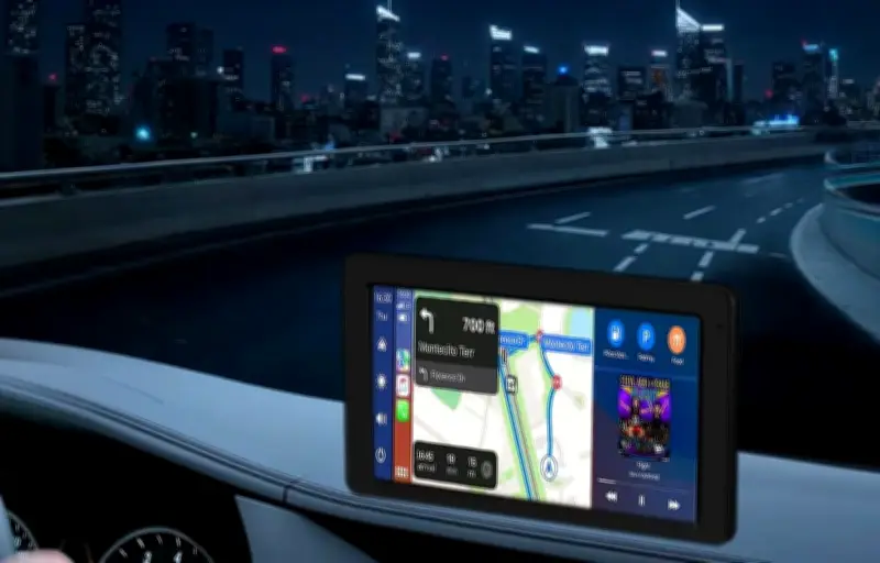 CarPlay à 56,99 € : l'écran auto qui remplace votre smartphone