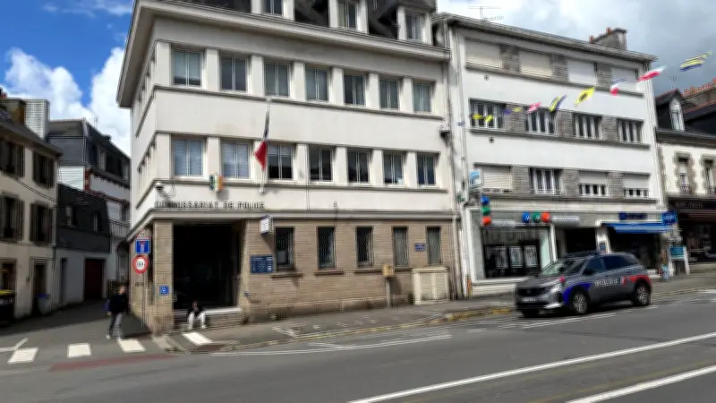 Cas contact hantavirus à Concarneau transféré au CHU de Rennes