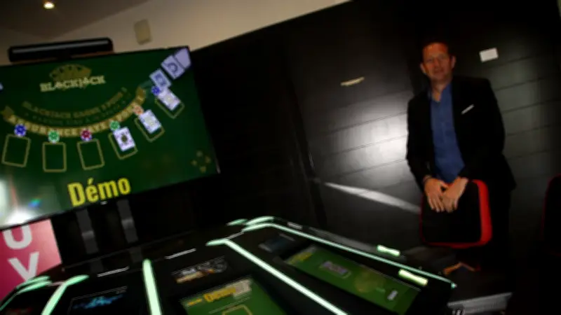 Casino Circus de Balaruc : nouvelles machines et tombolas pour relancer l'activité