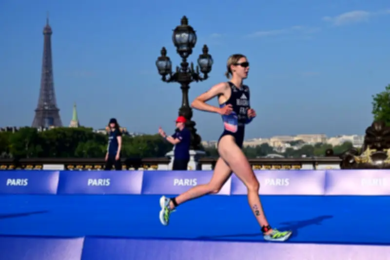 Cassandre Beaugrand bat le record de France du 5 000 m à Nice