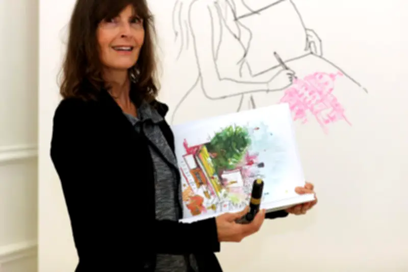 Casse à Nice : Virginie Broquet ressuscite le vol du siècle en BD