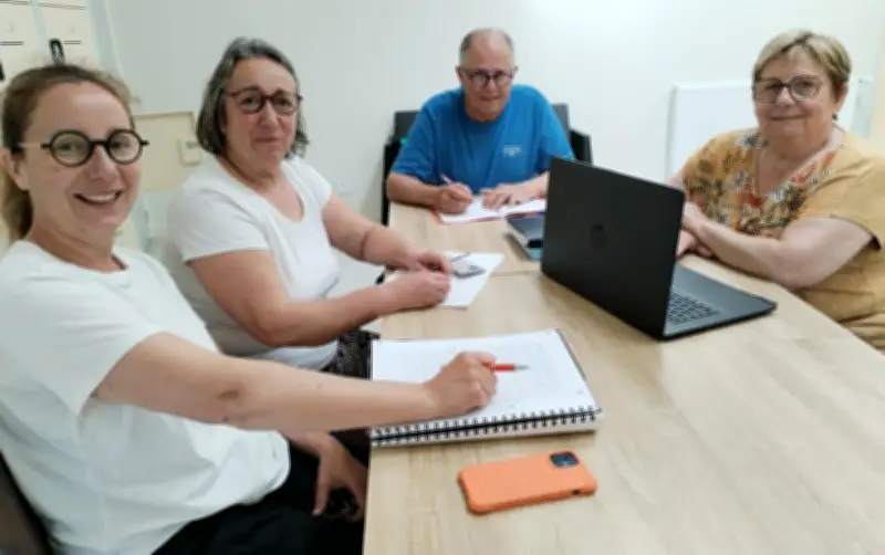 Castillon-la-Bataille : l'association Parchemins lutte contre l'illettrisme depuis 2008