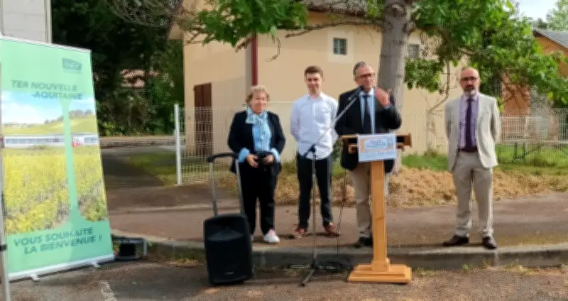 Castillon-Pujols lance le Village des mobilités pour des transports durables