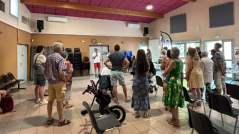 À Castries, un débat participatif pour repenser notre alimentation