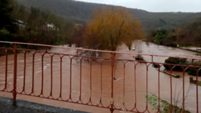 Catastrophe naturelle reconnue à Combret après les inondations de février