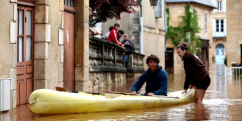 Catastrophe naturelle reconnue dans 221 communes pour inondations et sécheresses
