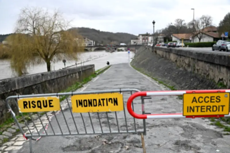 Catastrophe naturelle reconnue pour 221 communes, dont 54 dans le Sud-Ouest