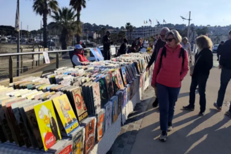 Cavalaire : la brocante estivale suspendue par la nouvelle municipalité